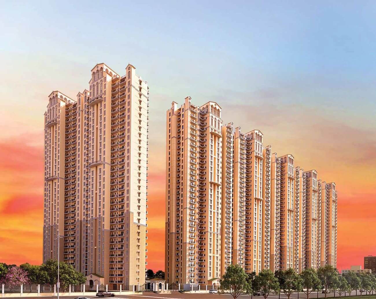 ATS Pious | Sector 150, Noida