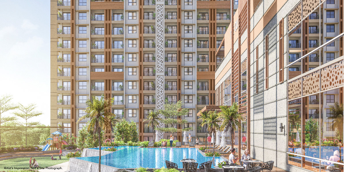 Godrej Woodsville Hinjewadi