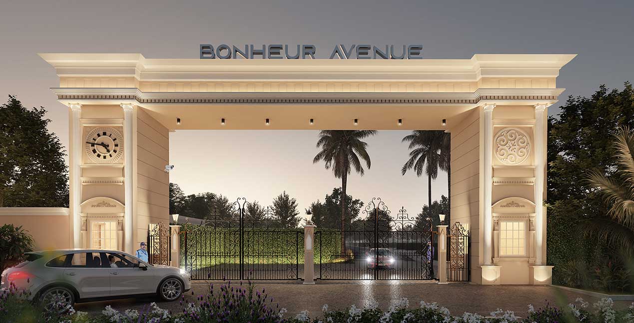 ATS Bonheur Avenue