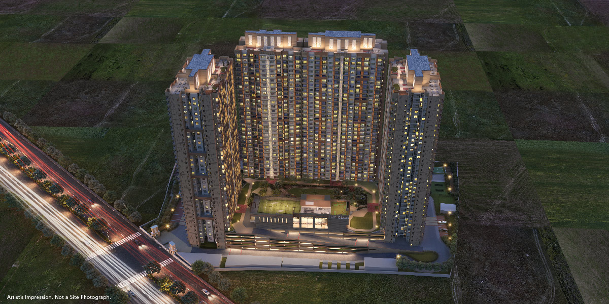 Godrej Woodsville Hinjewadi