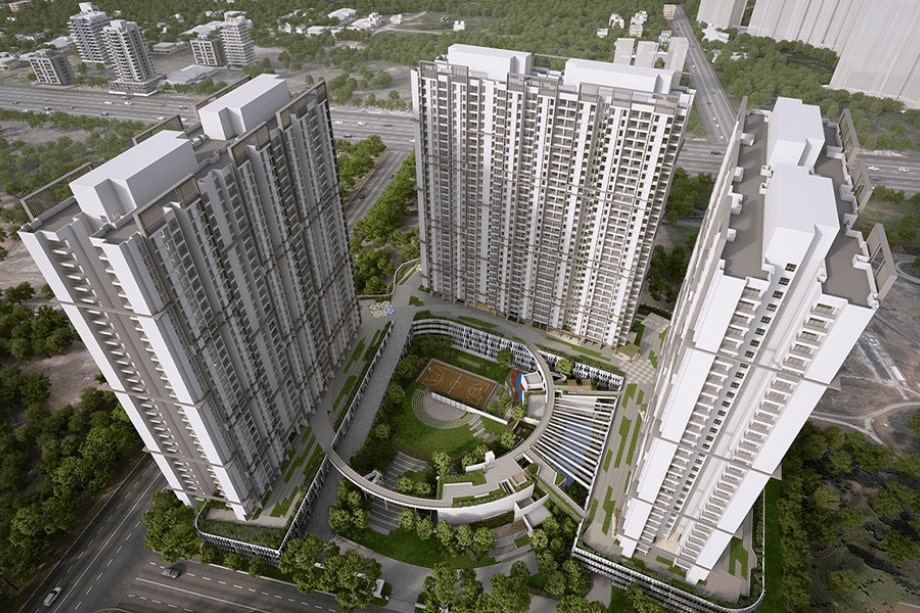 GODREJ EMERALDTM THANE