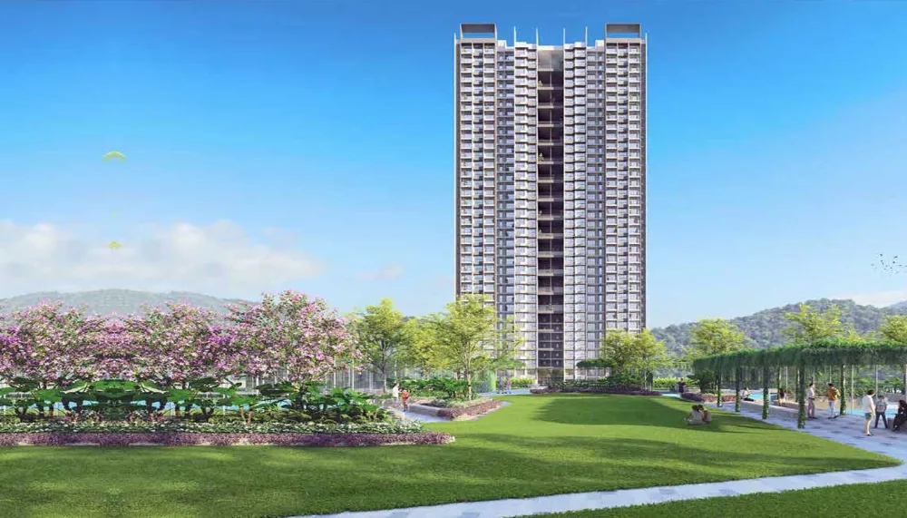 Godrej Highlands Solitaire Panvel