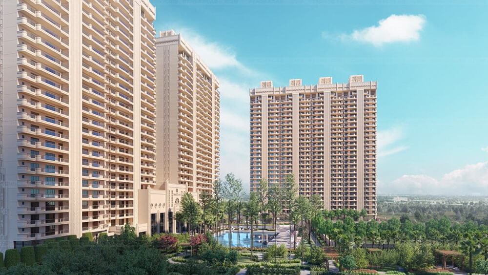 Mahagun Medalleo | Sector 107, Noida