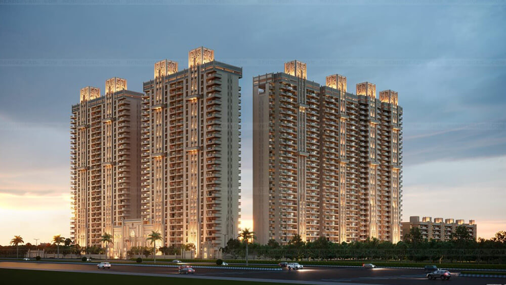 Mahagun Medalleo | Sector 107, Noida