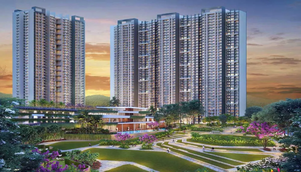 Godrej Highlands Solitaire Panvel