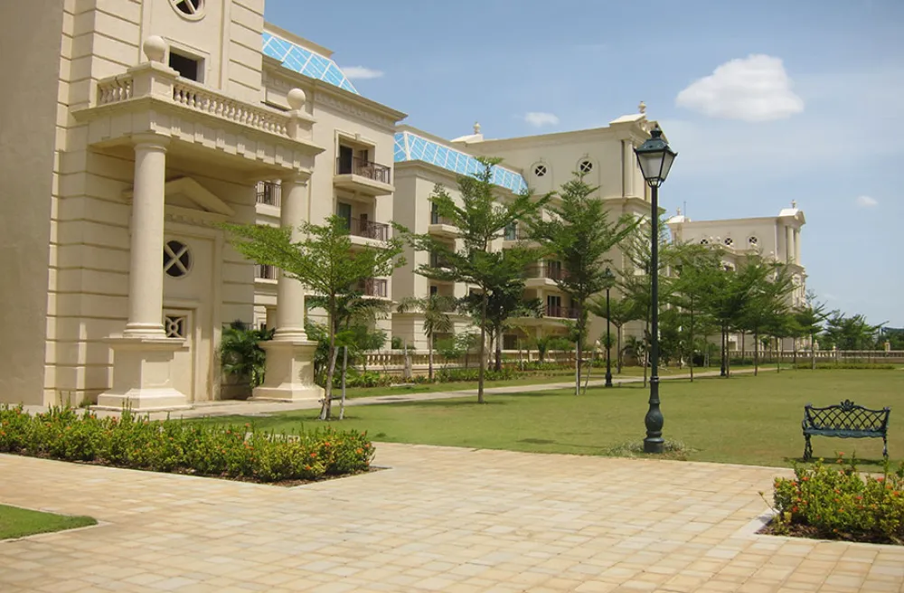 Hiranandani Fortune City