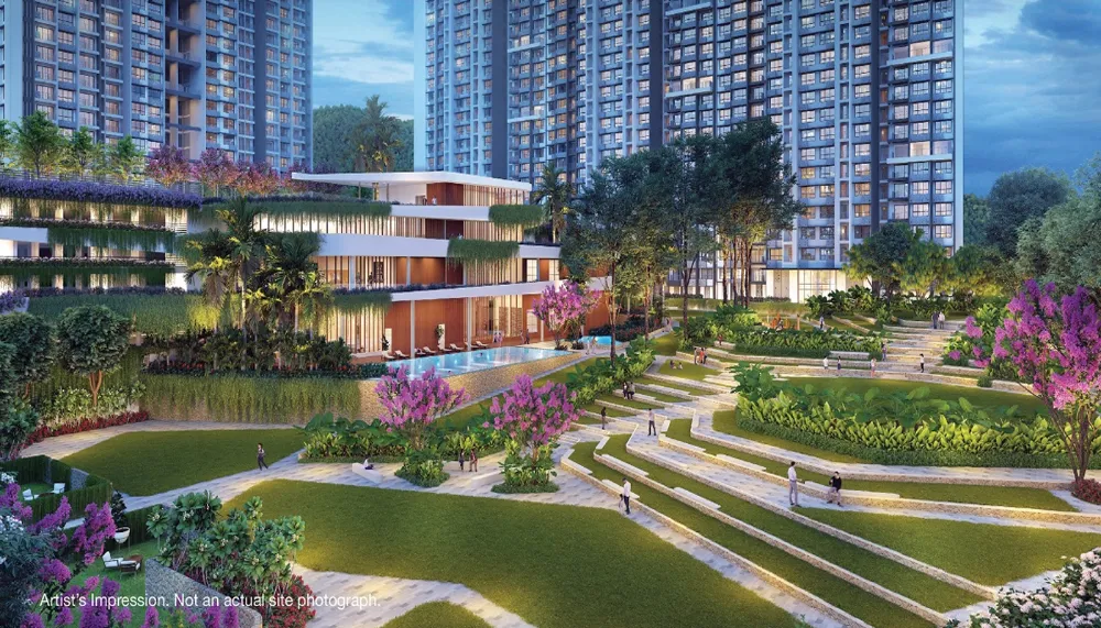 Godrej Highlands Solitaire Panvel