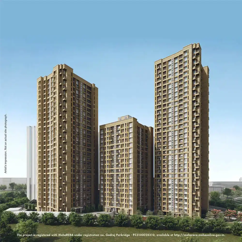 Godrej Parkridge