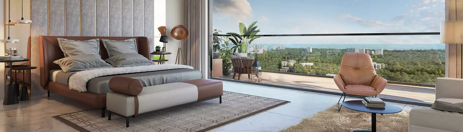 Bed Room