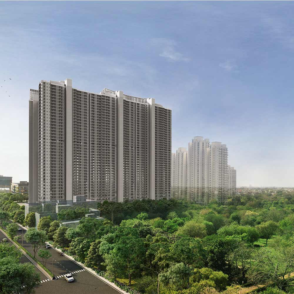 DLF One Midtown