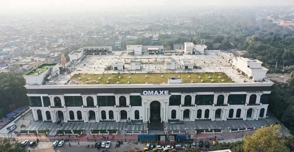 Best Commercial Sectors in Delhi