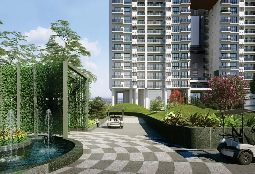 Hale The Resident Tower | Sector 150, Noida