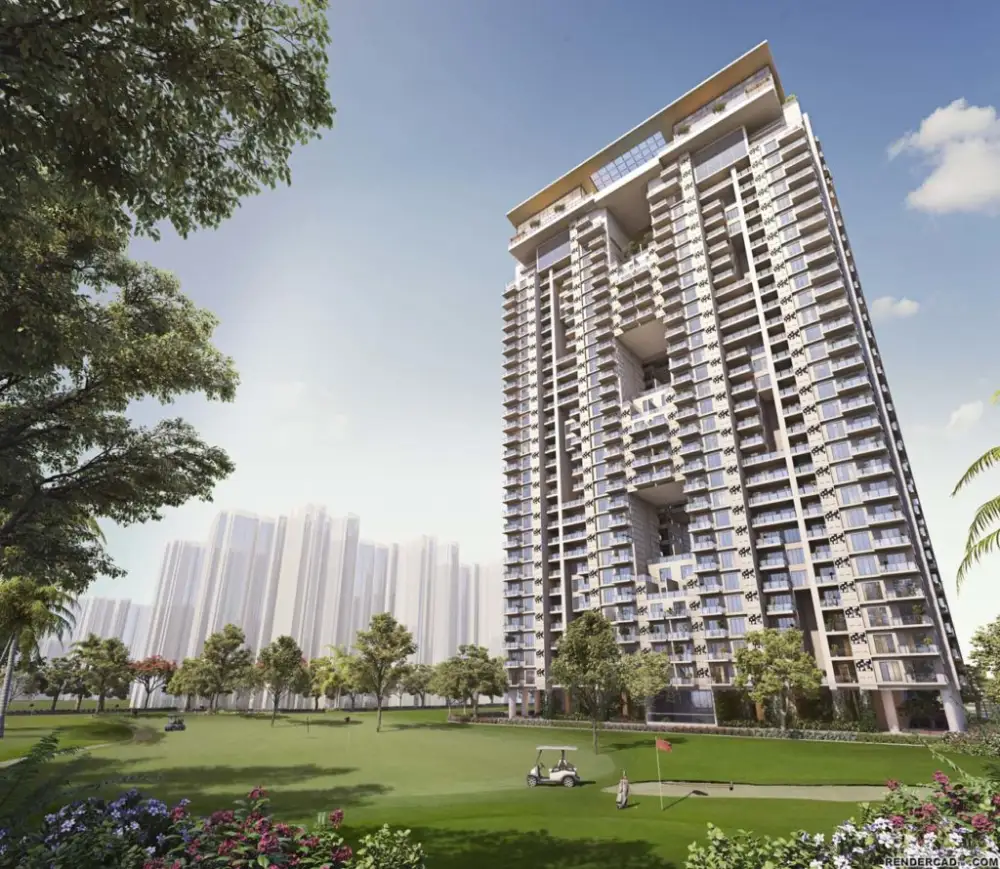 Hale The Resident Tower | Sector 150, Noida