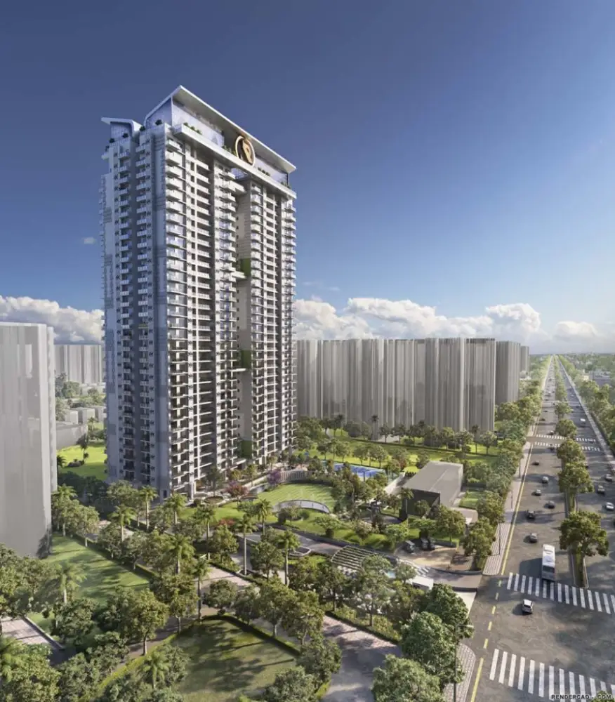 Hale The Resident Tower | Sector 150, Noida