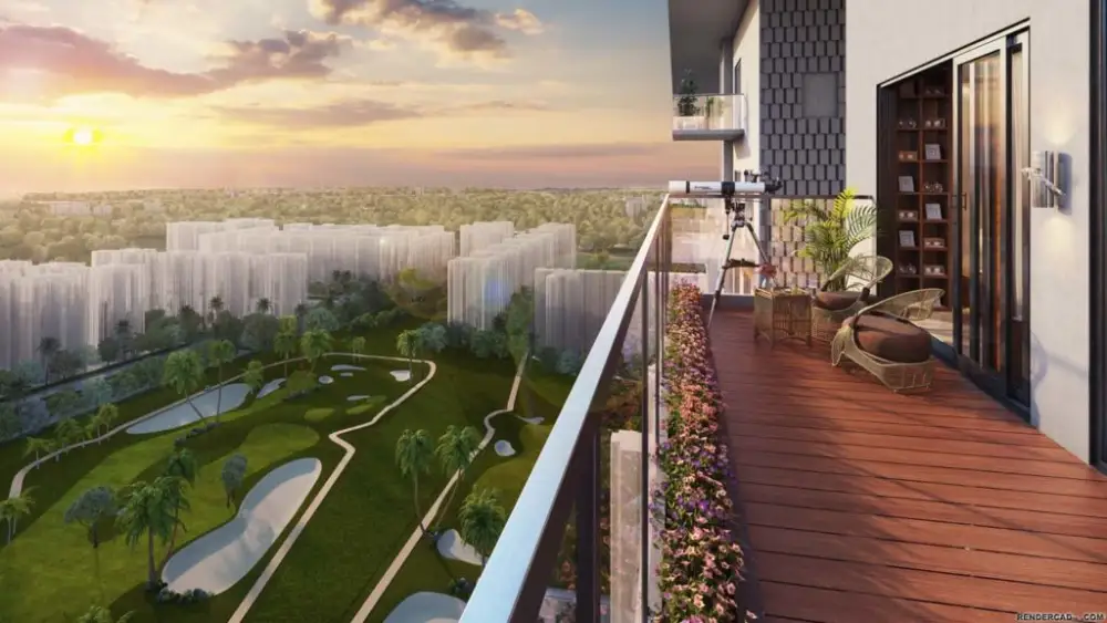 Hale The Resident Tower | Sector 150, Noida